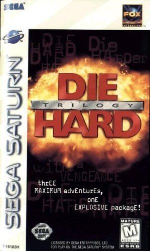 video game Die Hard Trilogy Image