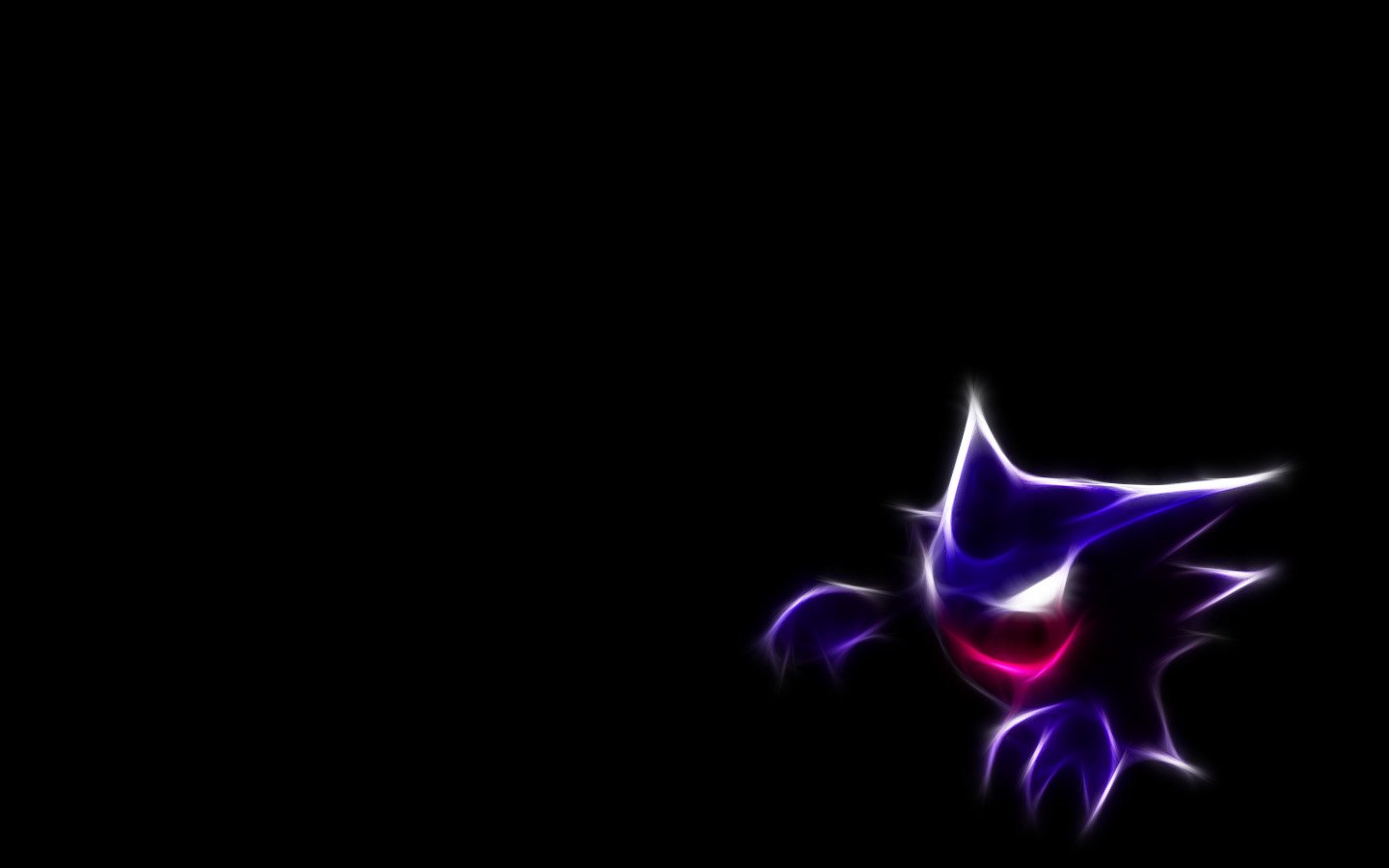 ghost pokémon Haunter (Pokémon) Anime Pokemon Image