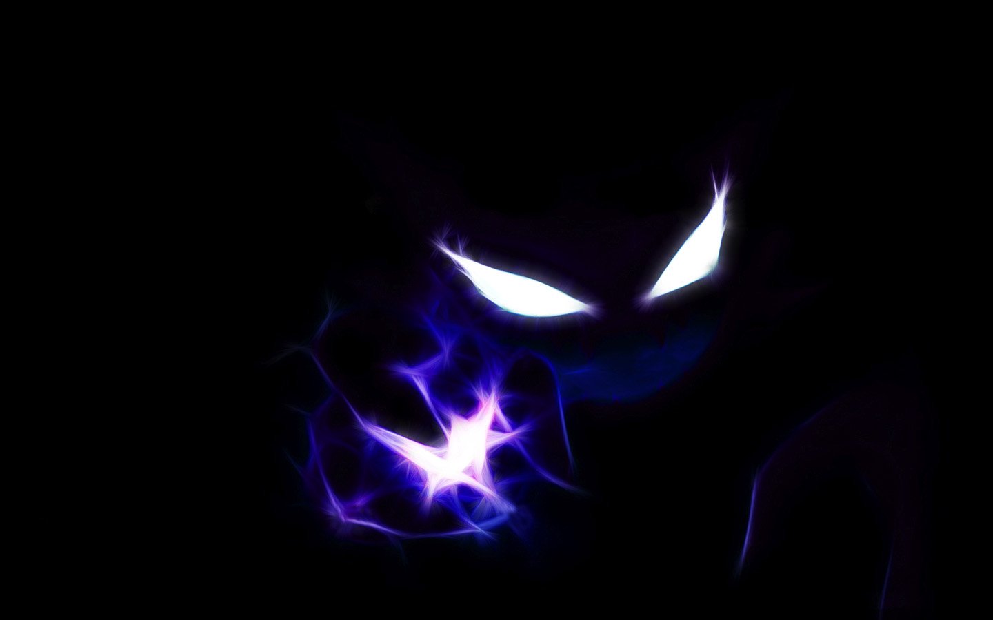 ghost pokémon Haunter (Pokémon) Anime Pokemon Image