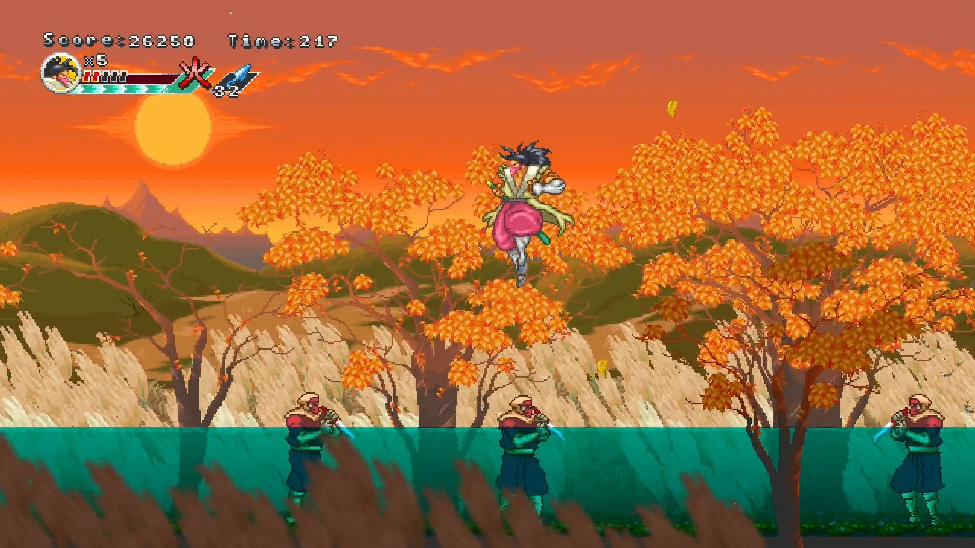 video game Ganryu 2: Hakuma Kojirō Image