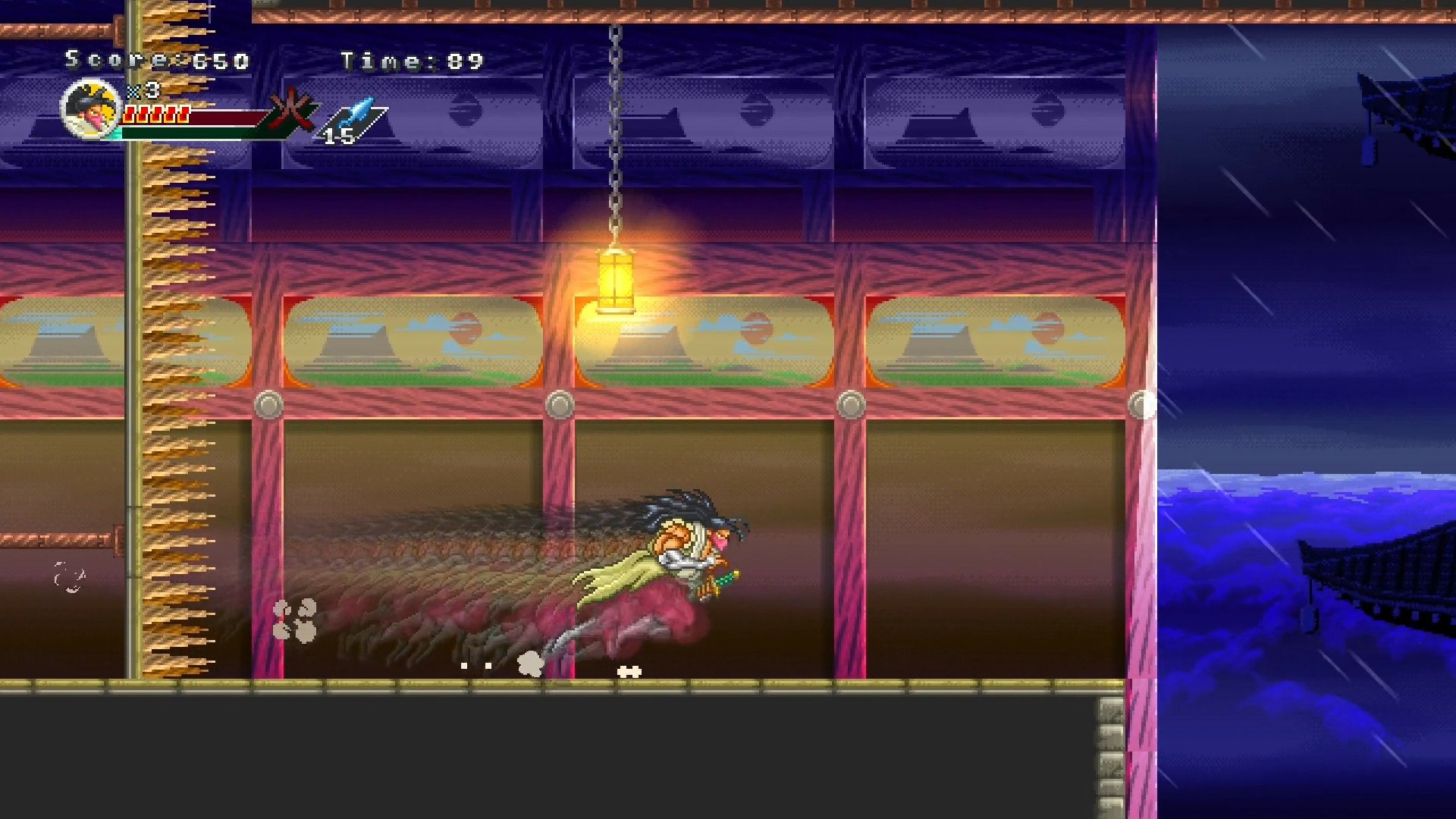 video game Ganryu 2: Hakuma Kojirō Image