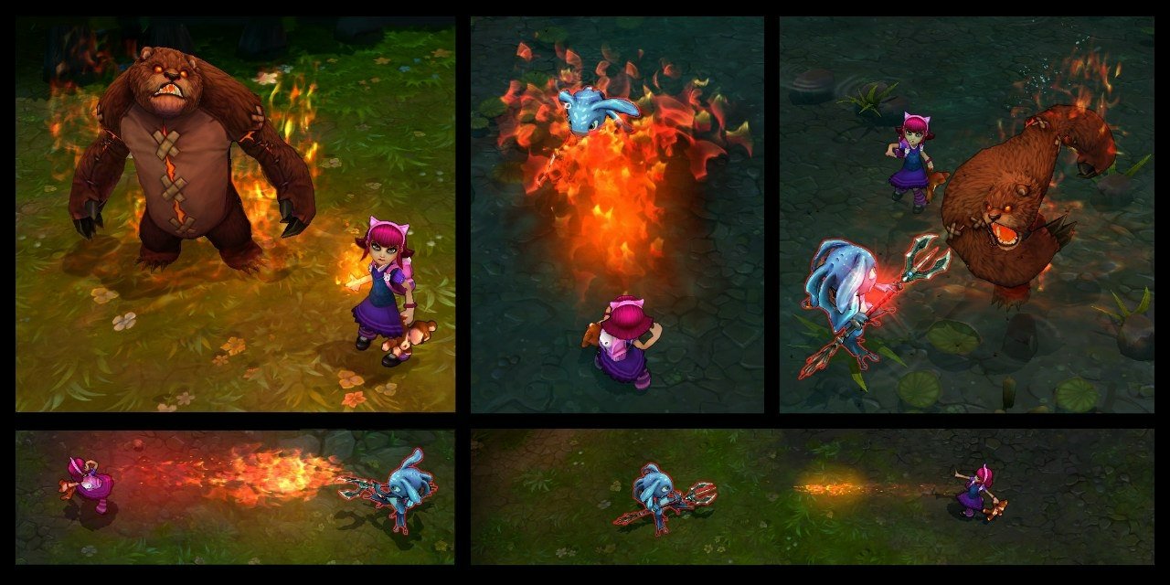 video game League Of Legends Image