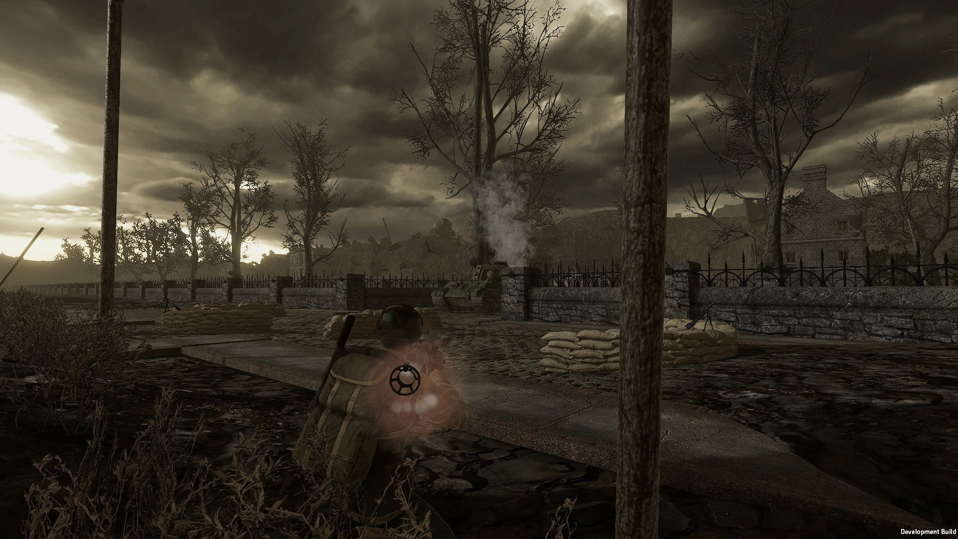 video game Deadly Dozen Reloaded Image