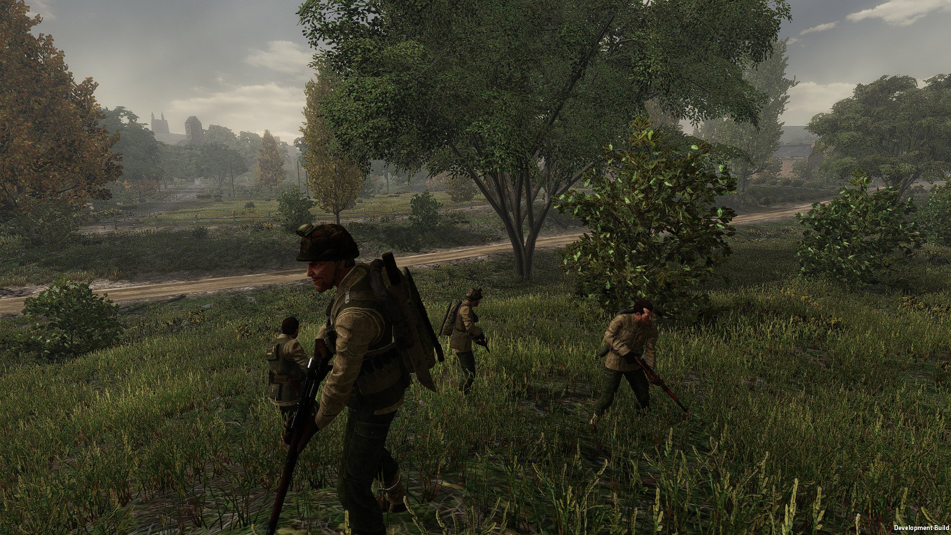video game Deadly Dozen Reloaded Image