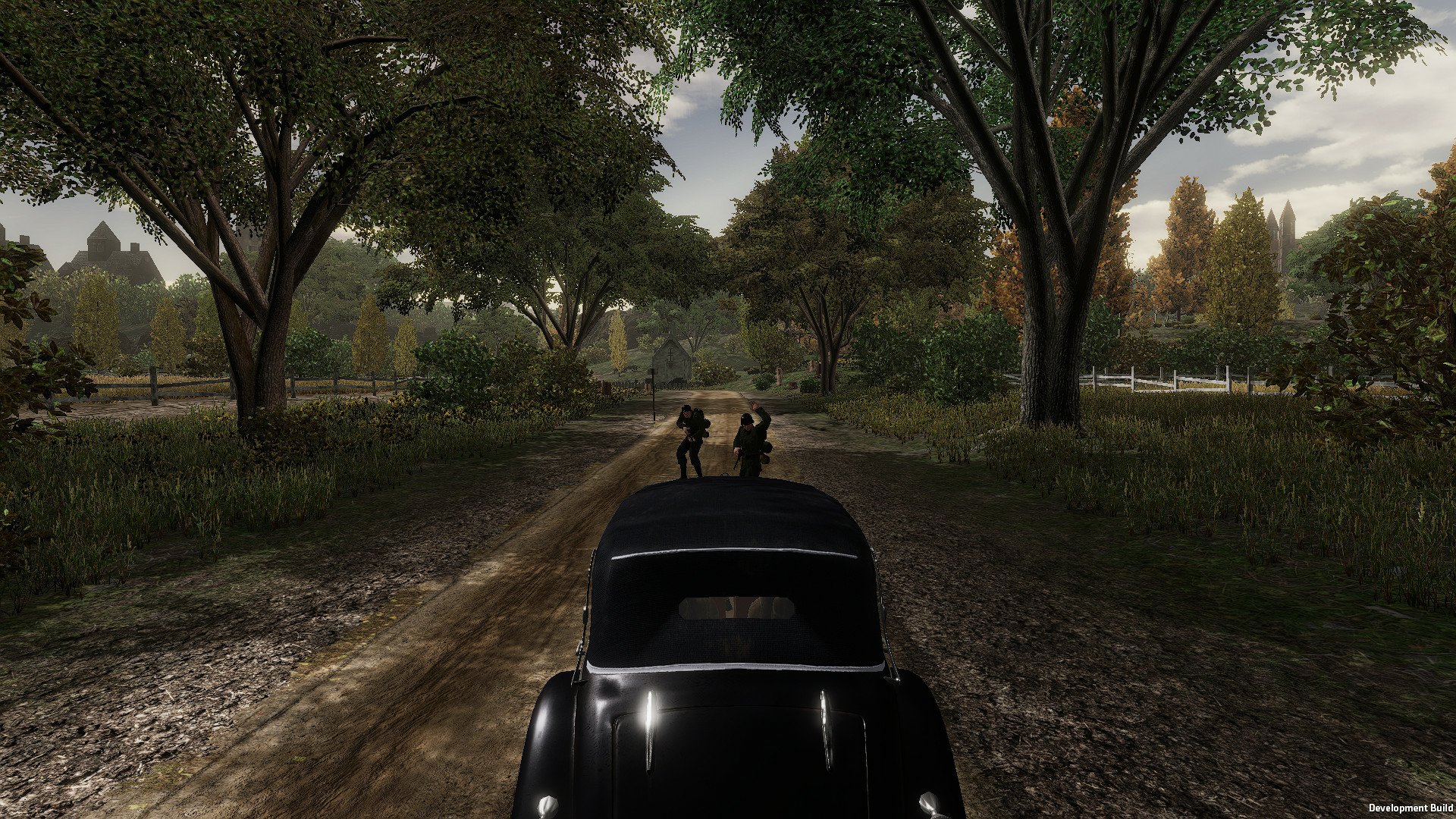 video game Deadly Dozen Reloaded Image