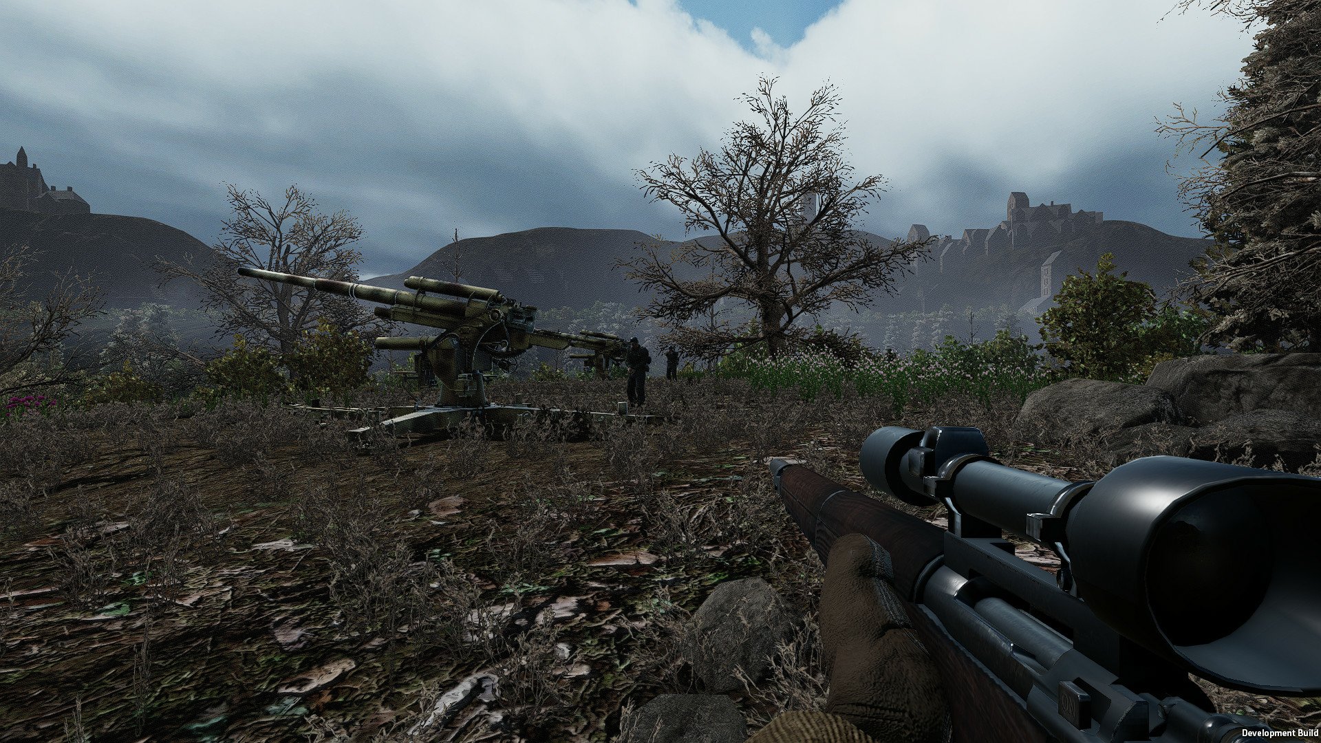 video game Deadly Dozen Reloaded Image