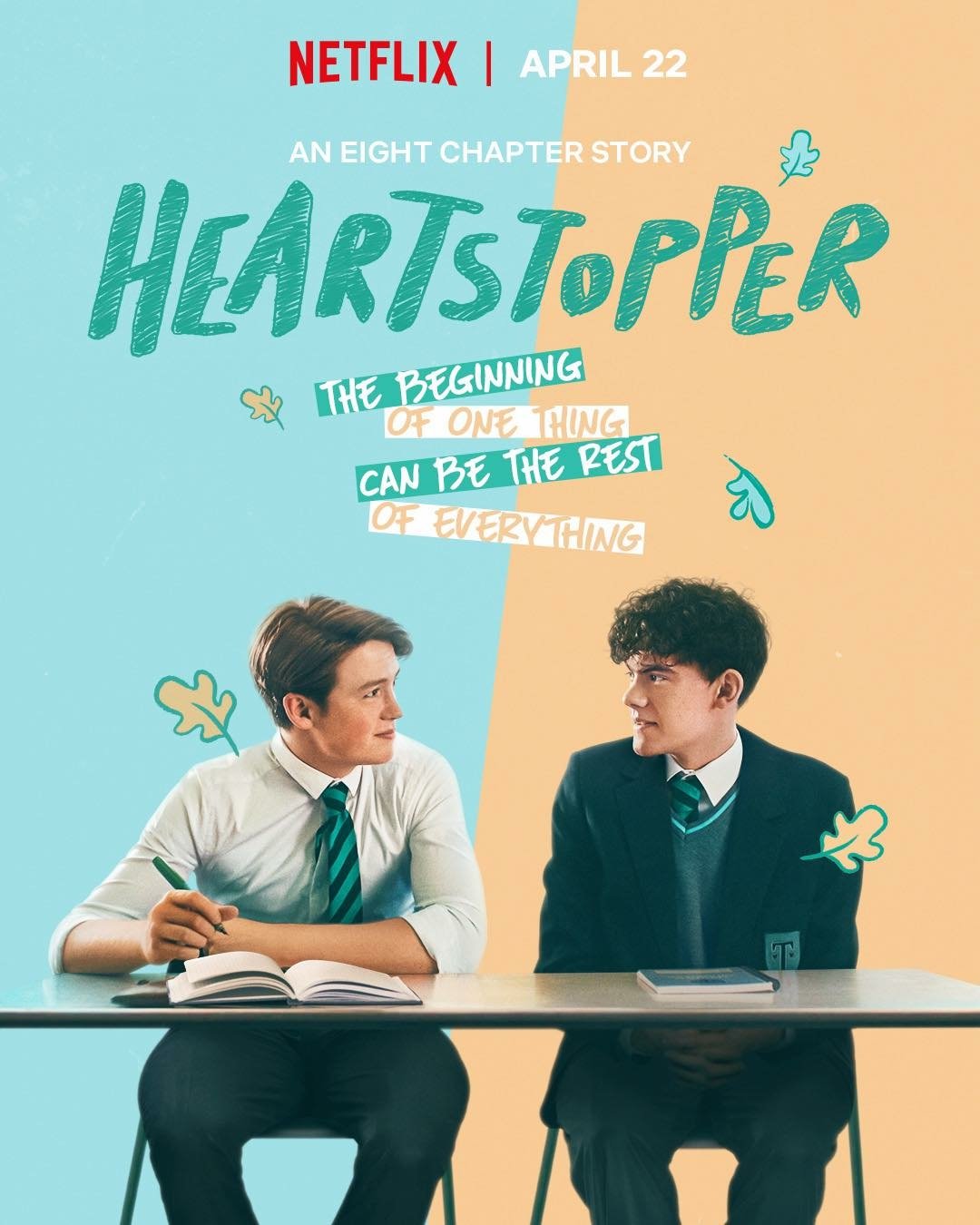 TV Show heartstopper Image