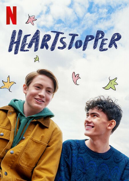 TV Show heartstopper Image