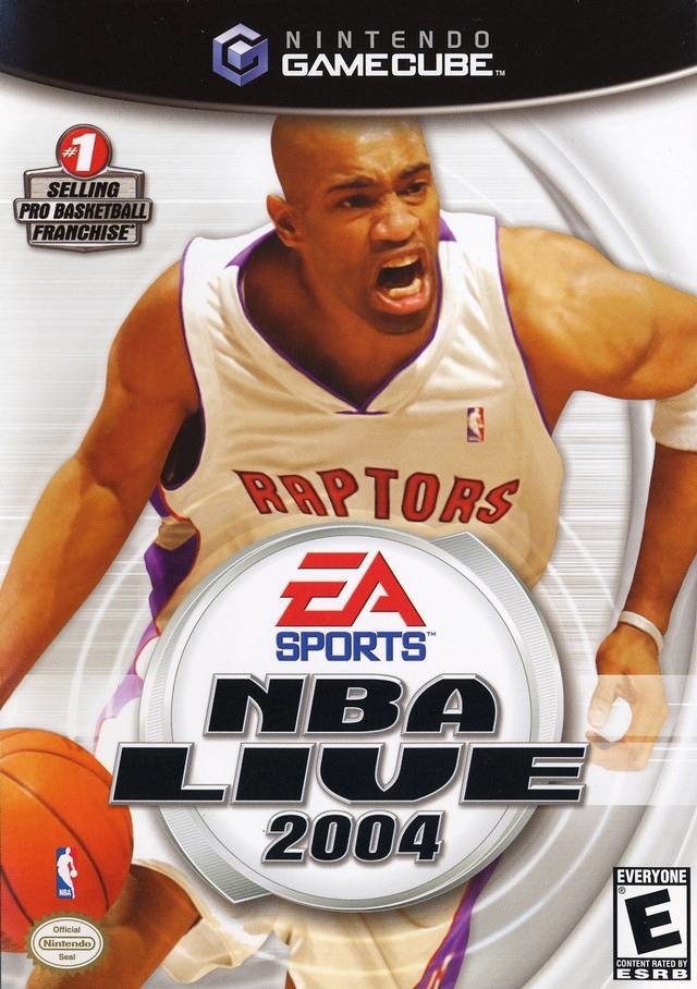 video game NBA Live 2004 Image