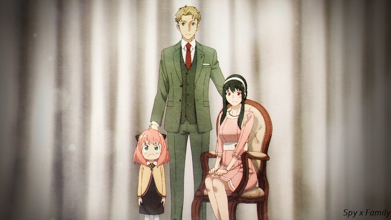 Spy x Family Image
