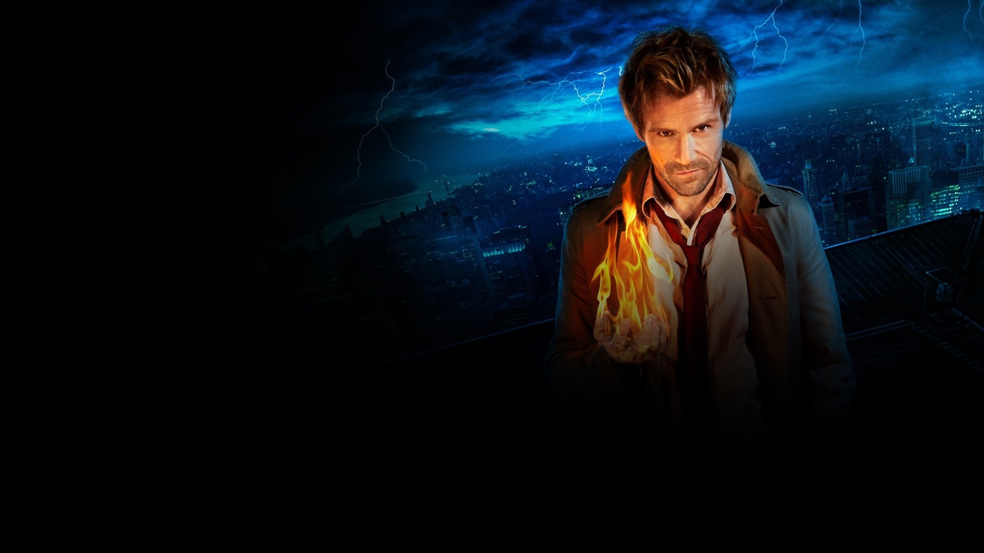 TV Show Constantine (TV Show) Image