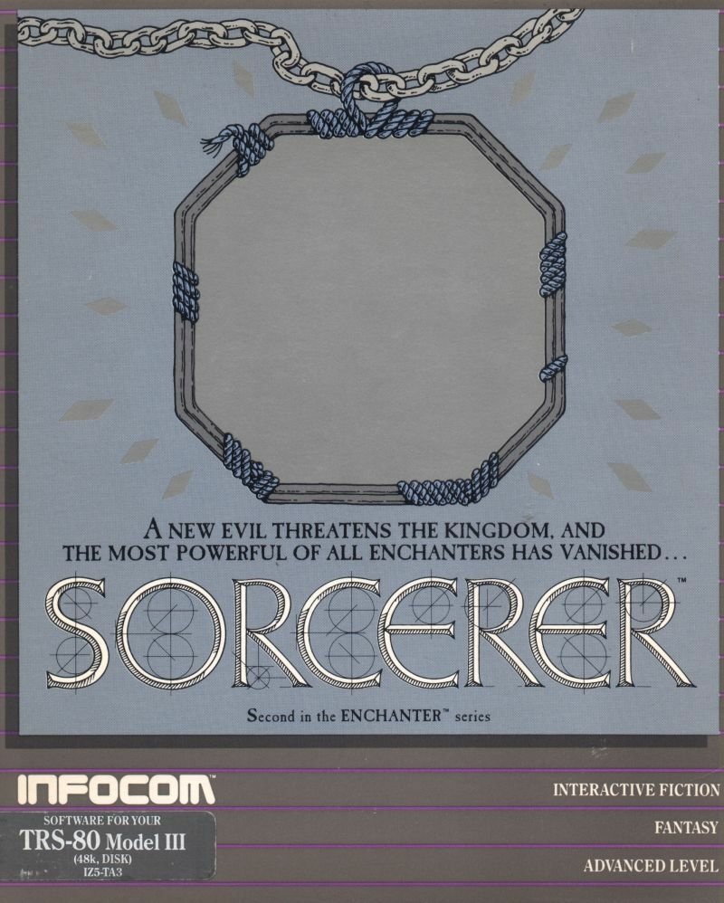 video game sorcerer Image