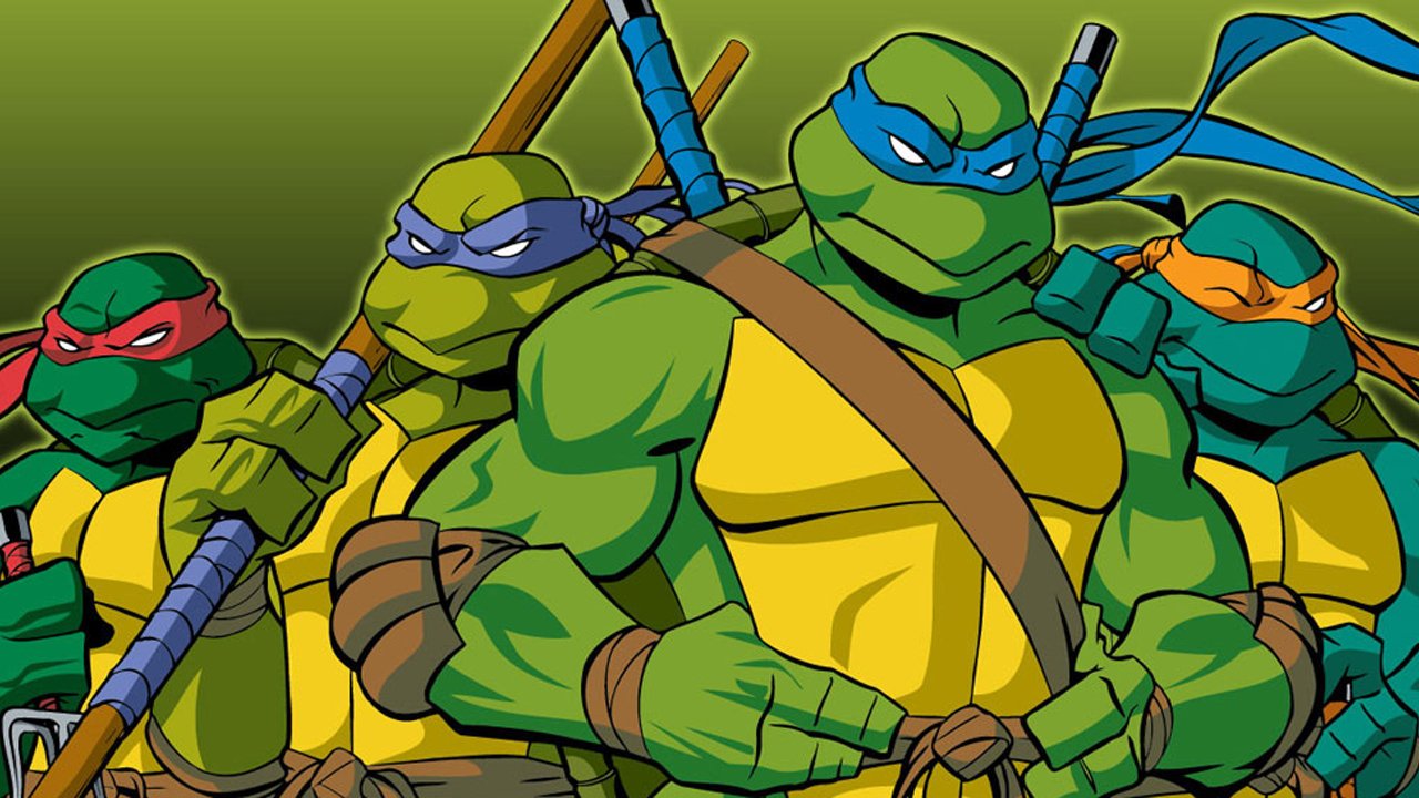 video game Teenage Mutant Ninja Turtles: Fall of the Foot Clan Image