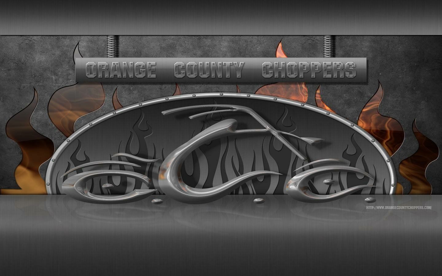 TV Show Orange County Choppers Image