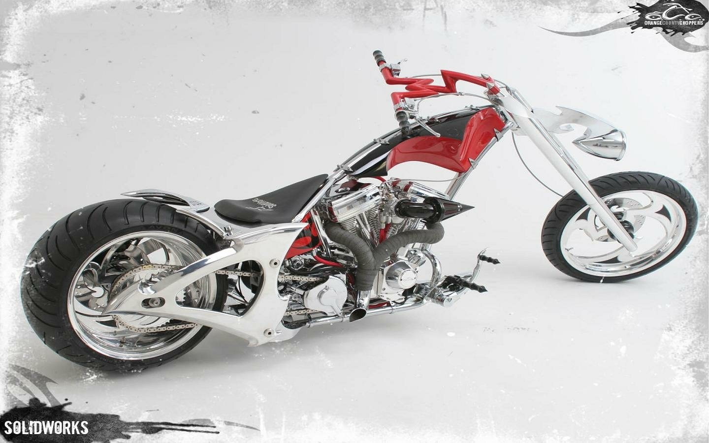 vehicle chopper Image