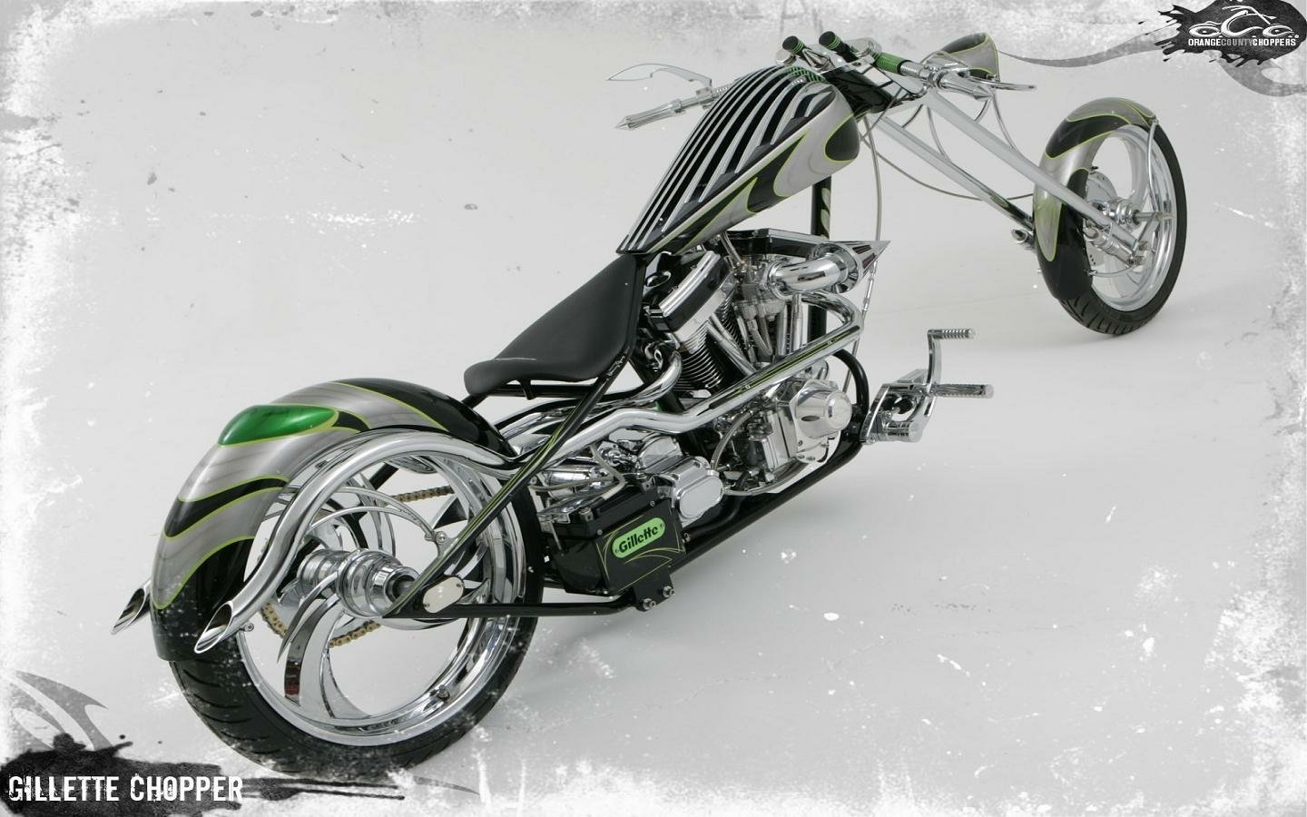 vehicle chopper Image