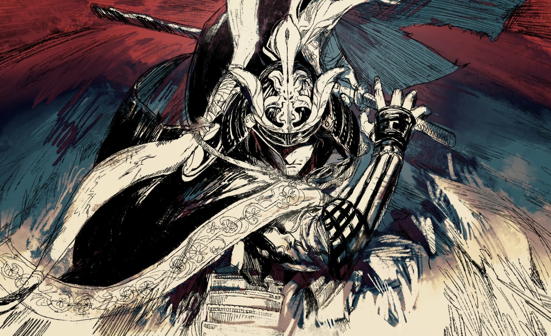 video game Sekiro: Shadows Die Twice Image