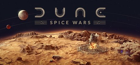 video game Dune: Spice Wars Image