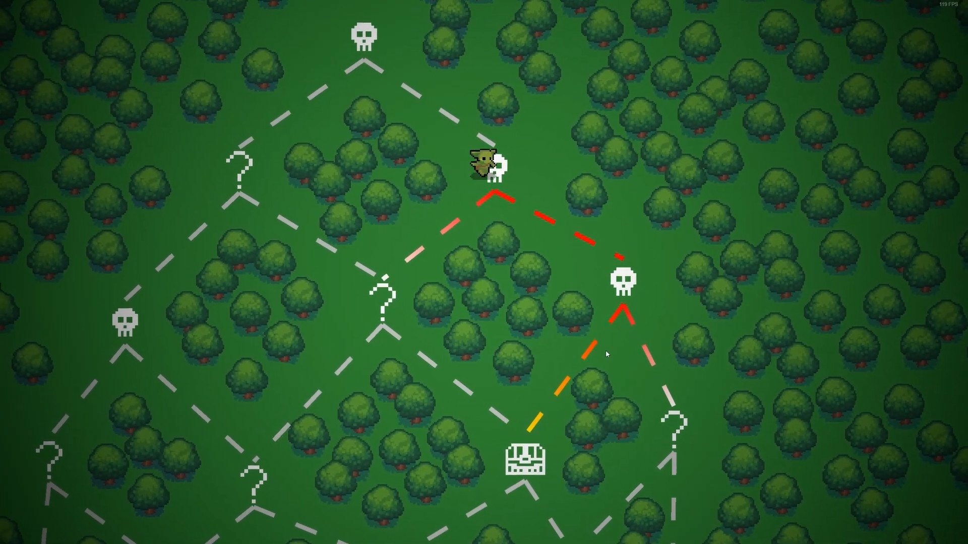 video game Peglin Image