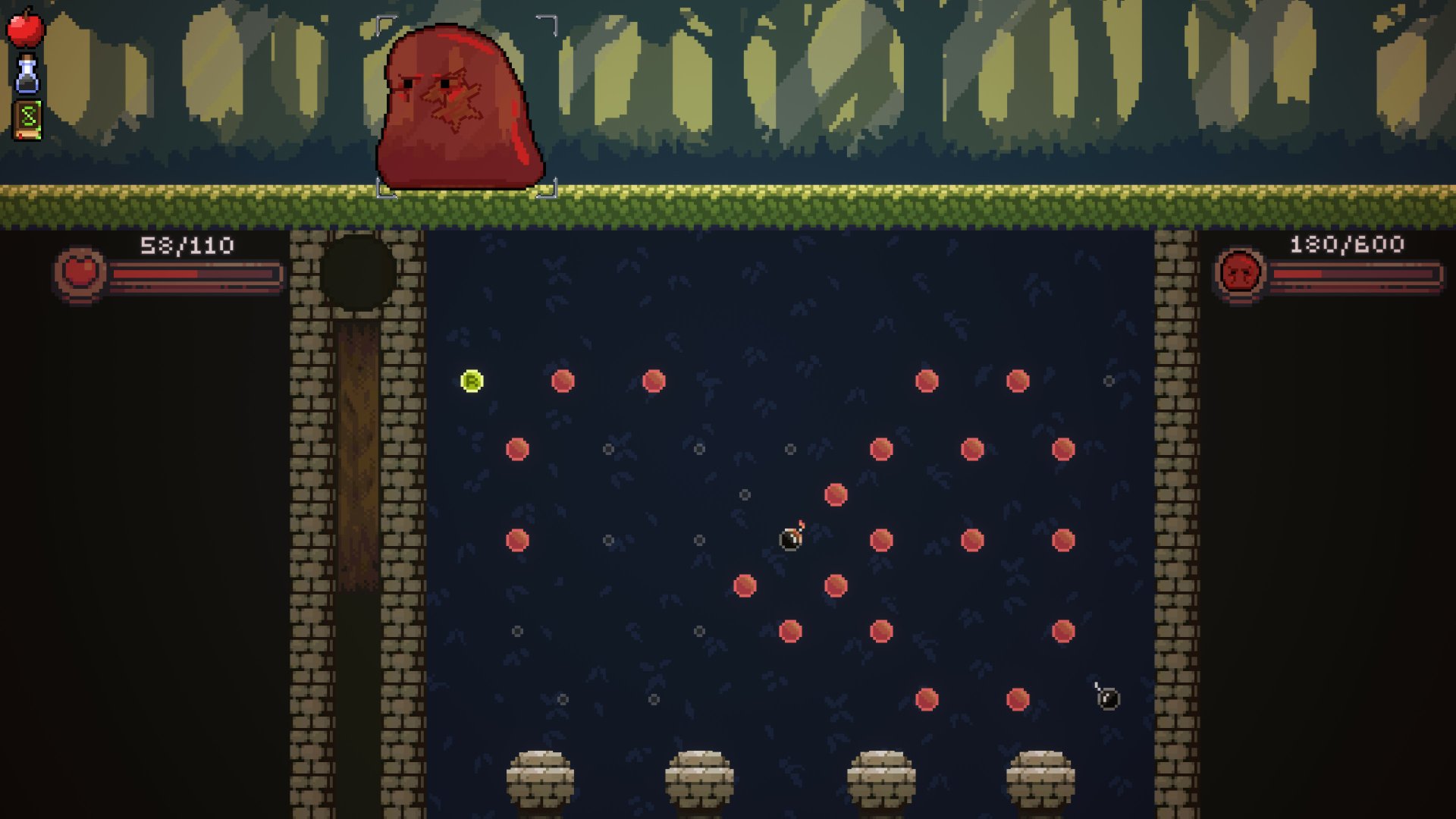 video game Peglin Image