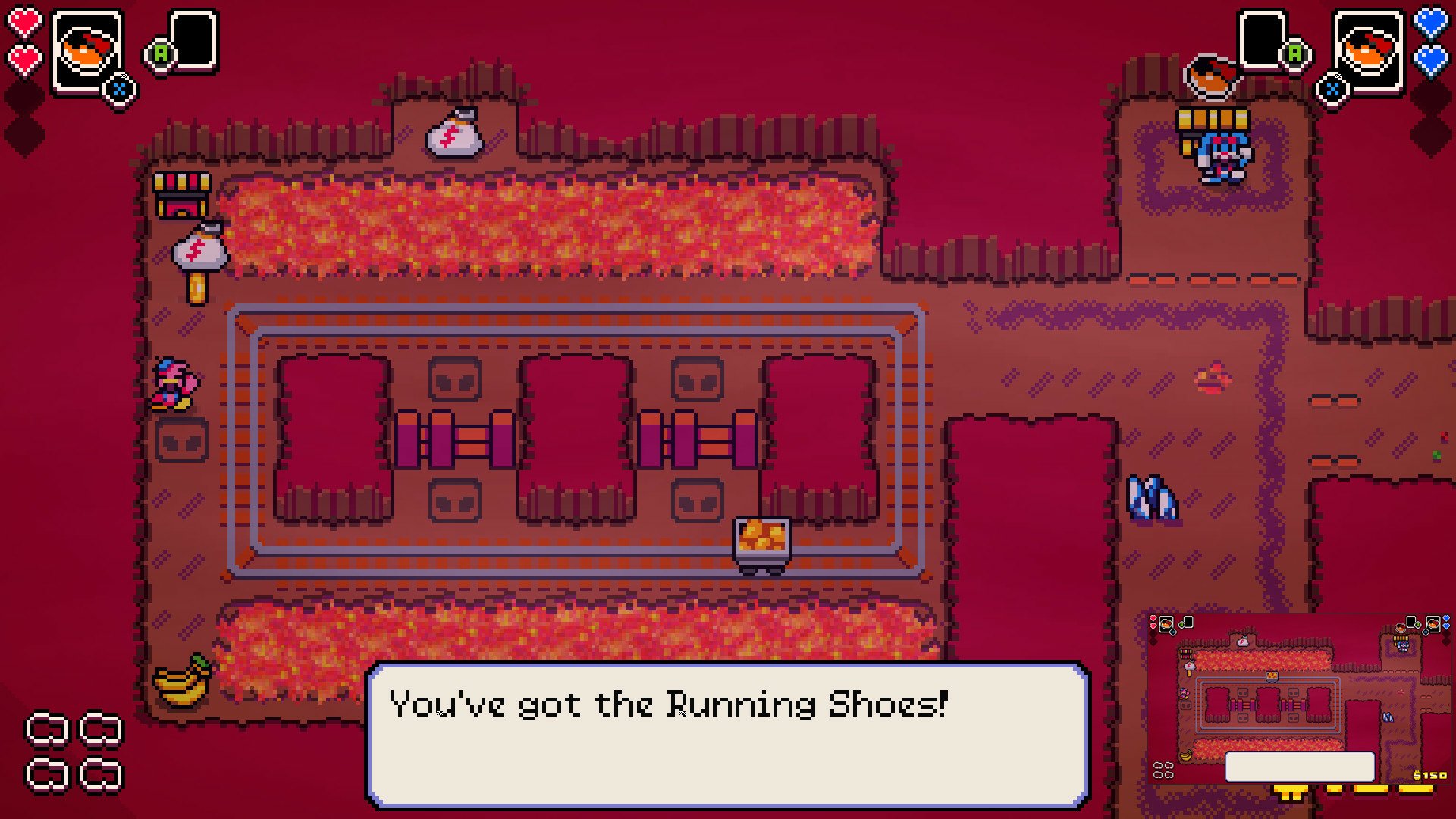 video game Dandy & Randy DX Image