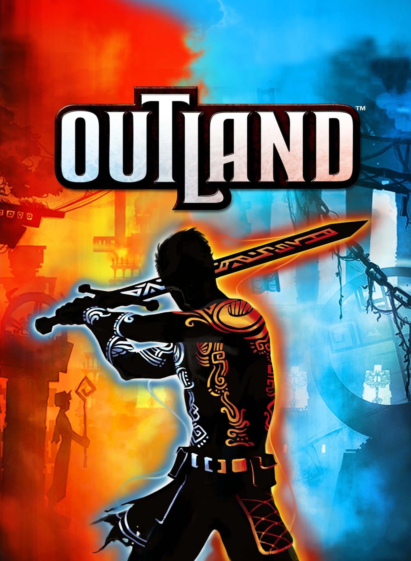video game Outland Image