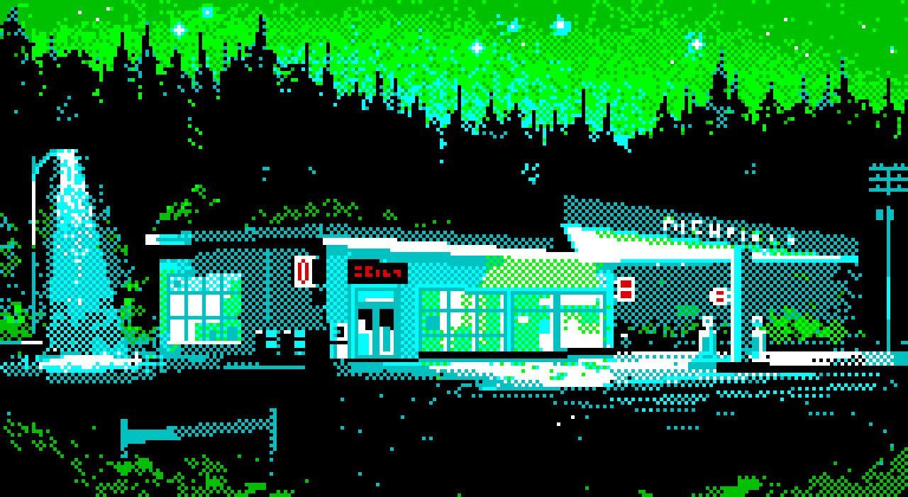 video game Mothmen 1966 Image