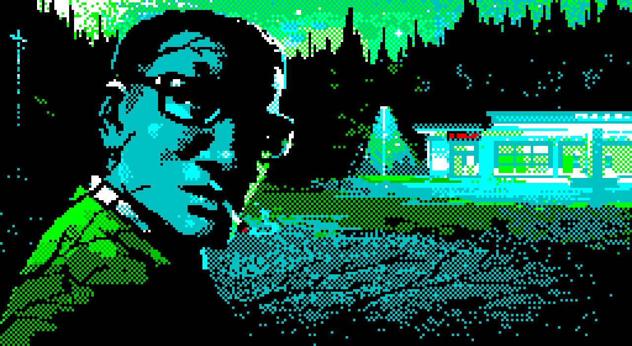 video game Mothmen 1966 Image