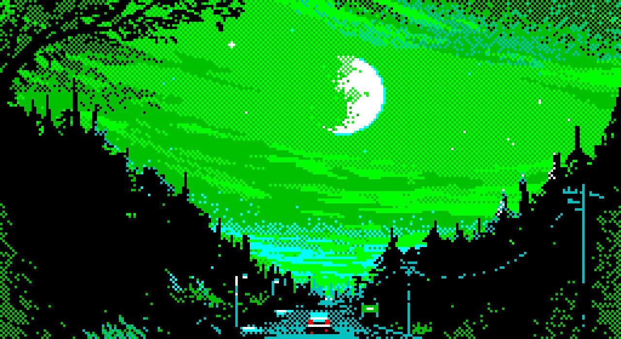 video game Mothmen 1966 Image