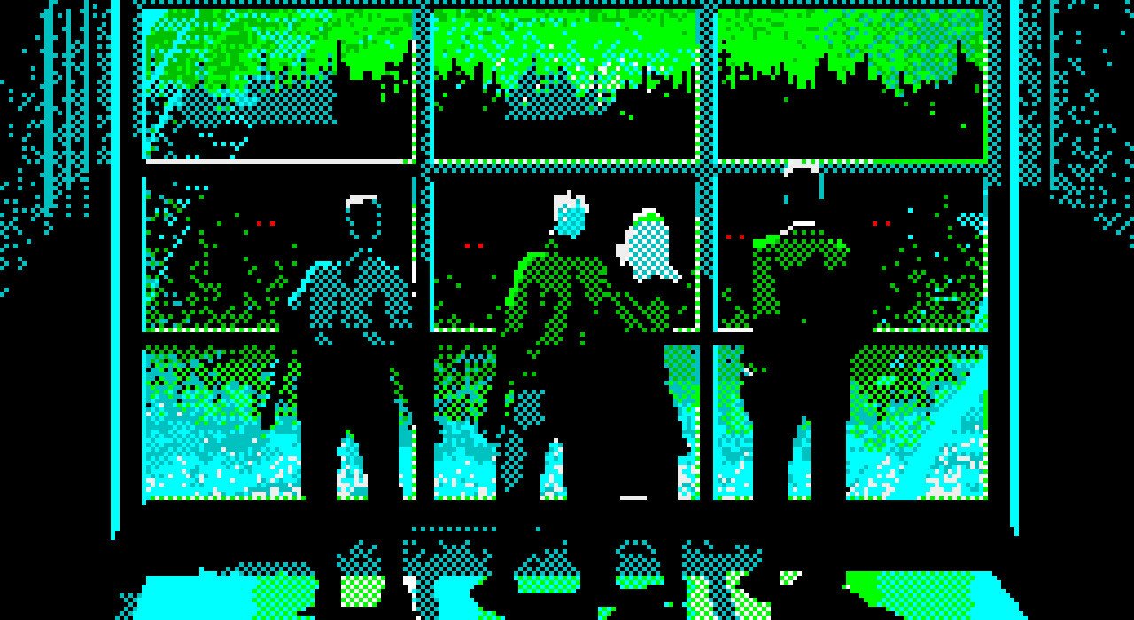 video game Mothmen 1966 Image