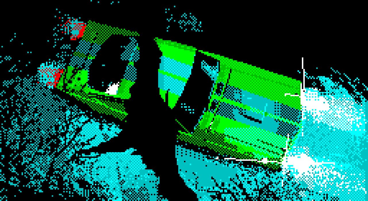 video game Mothmen 1966 Image