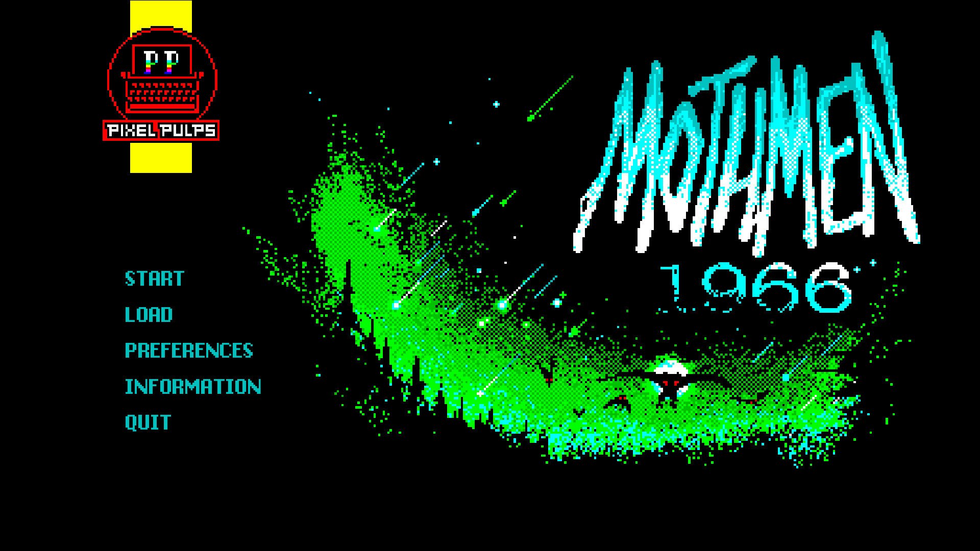 video game Mothmen 1966 Image