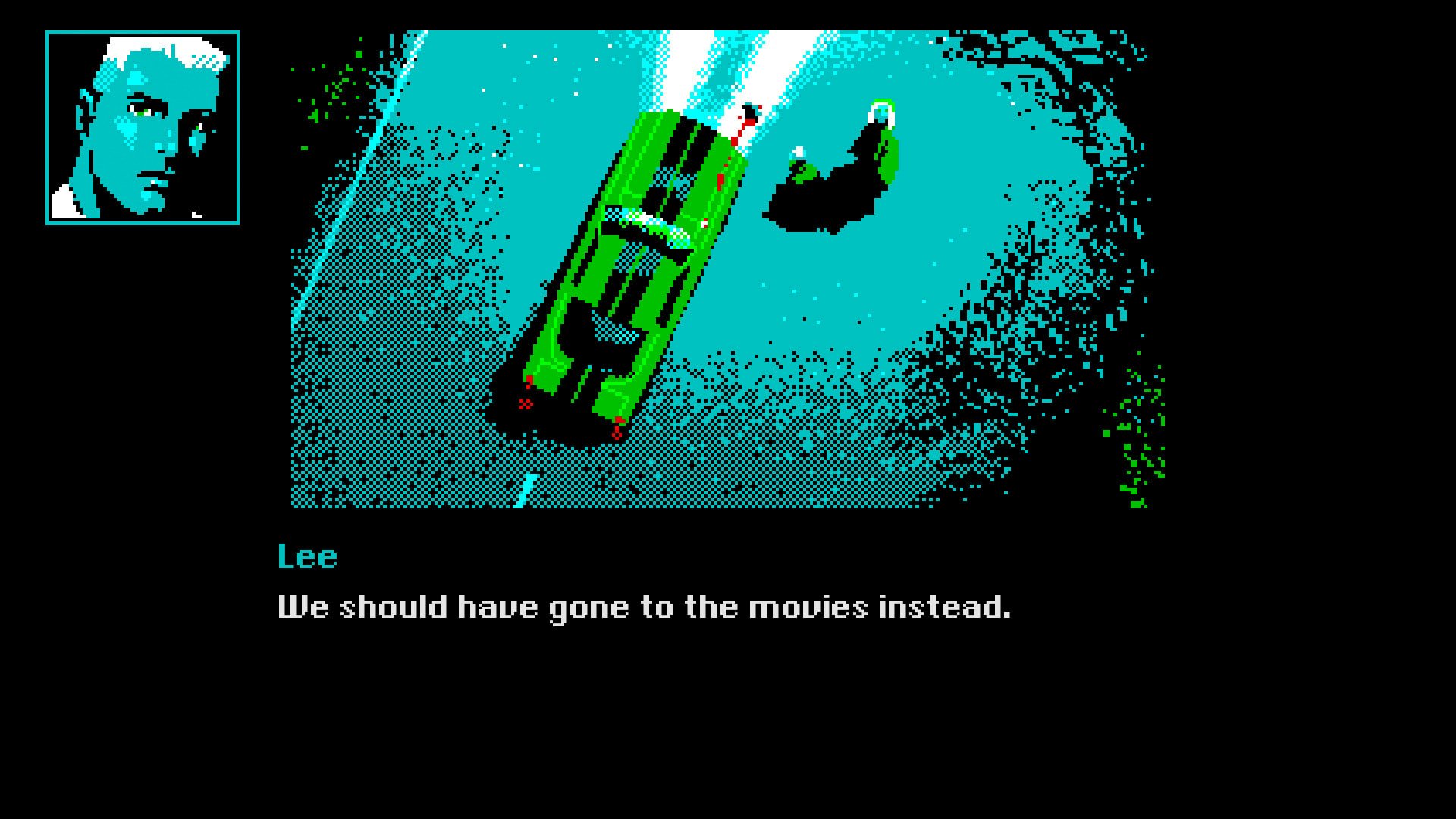 video game Mothmen 1966 Image