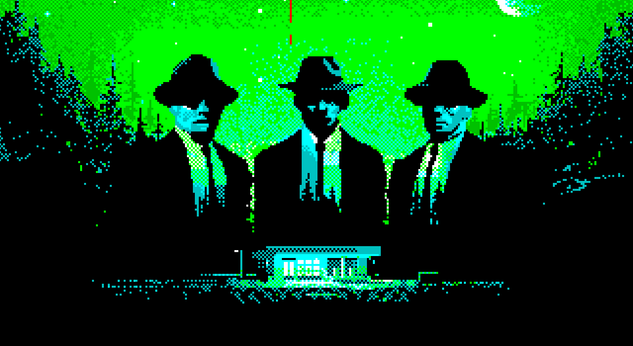 video game Mothmen 1966 Image
