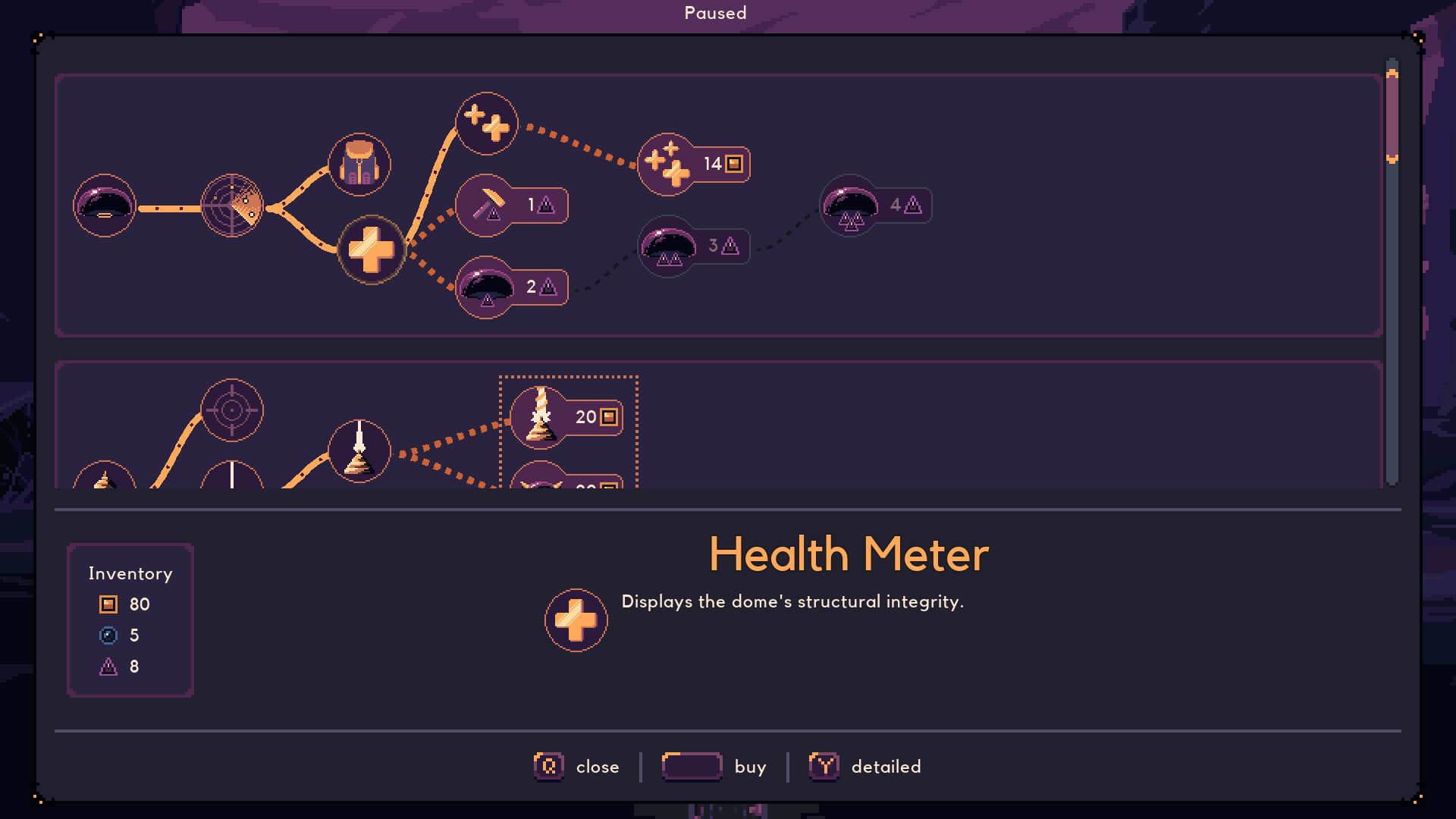 video game Dome Keeper Image