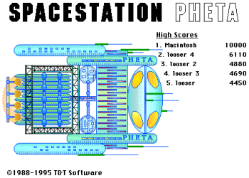 Spacestation Pheta