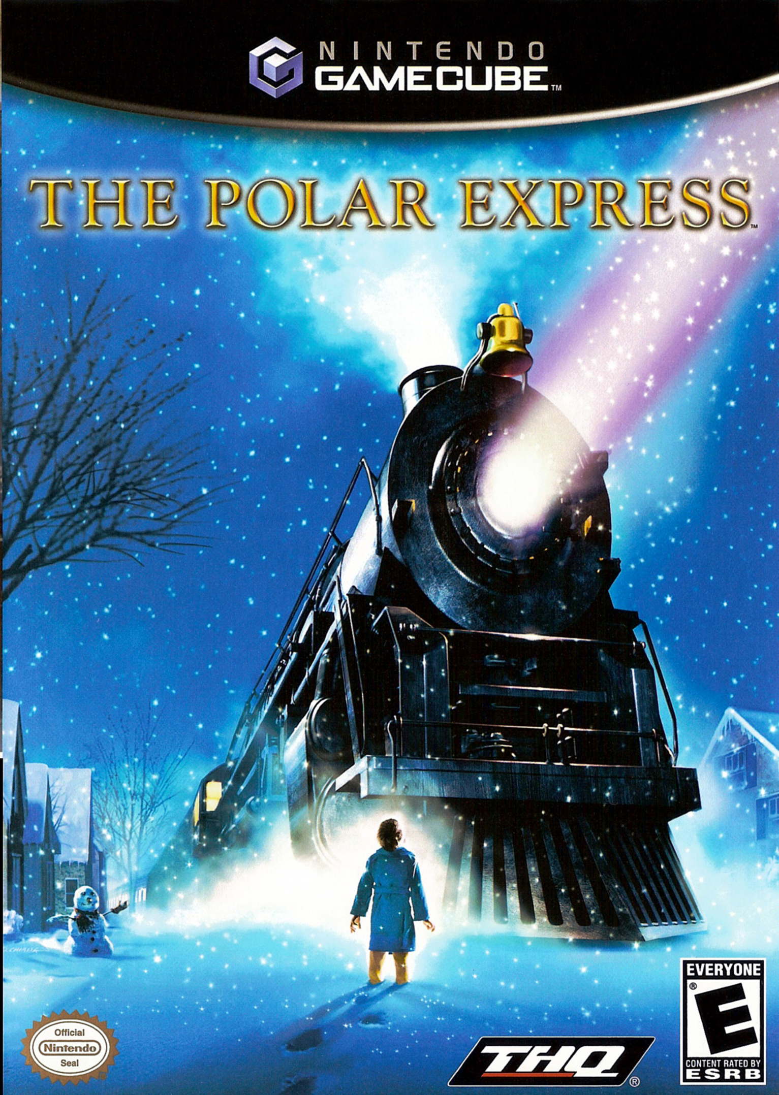 The Polar Express Picture