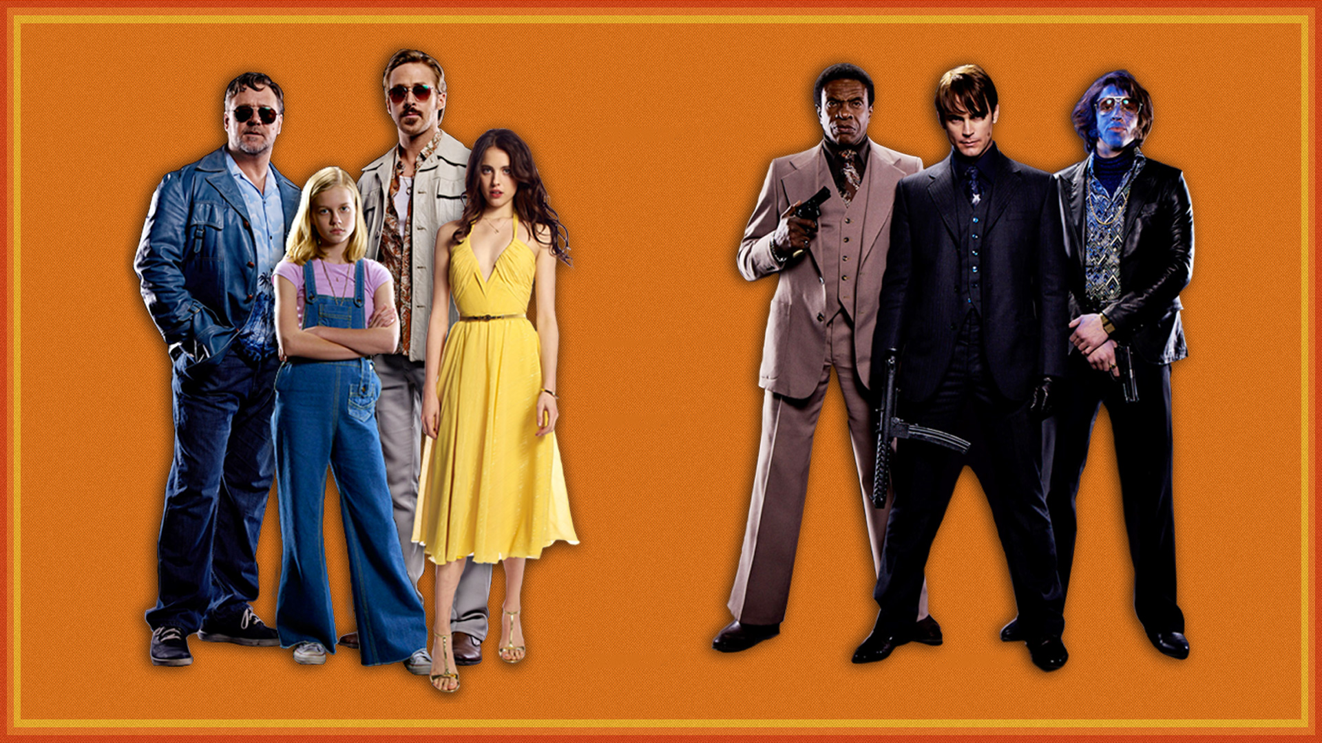 The Nice Guys Picture