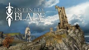 video game infinity blade Image