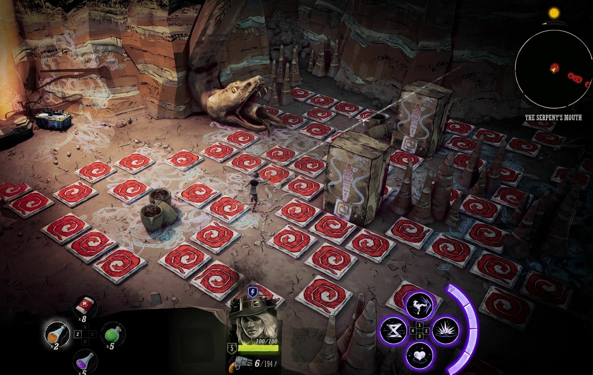 video game Weird West Image