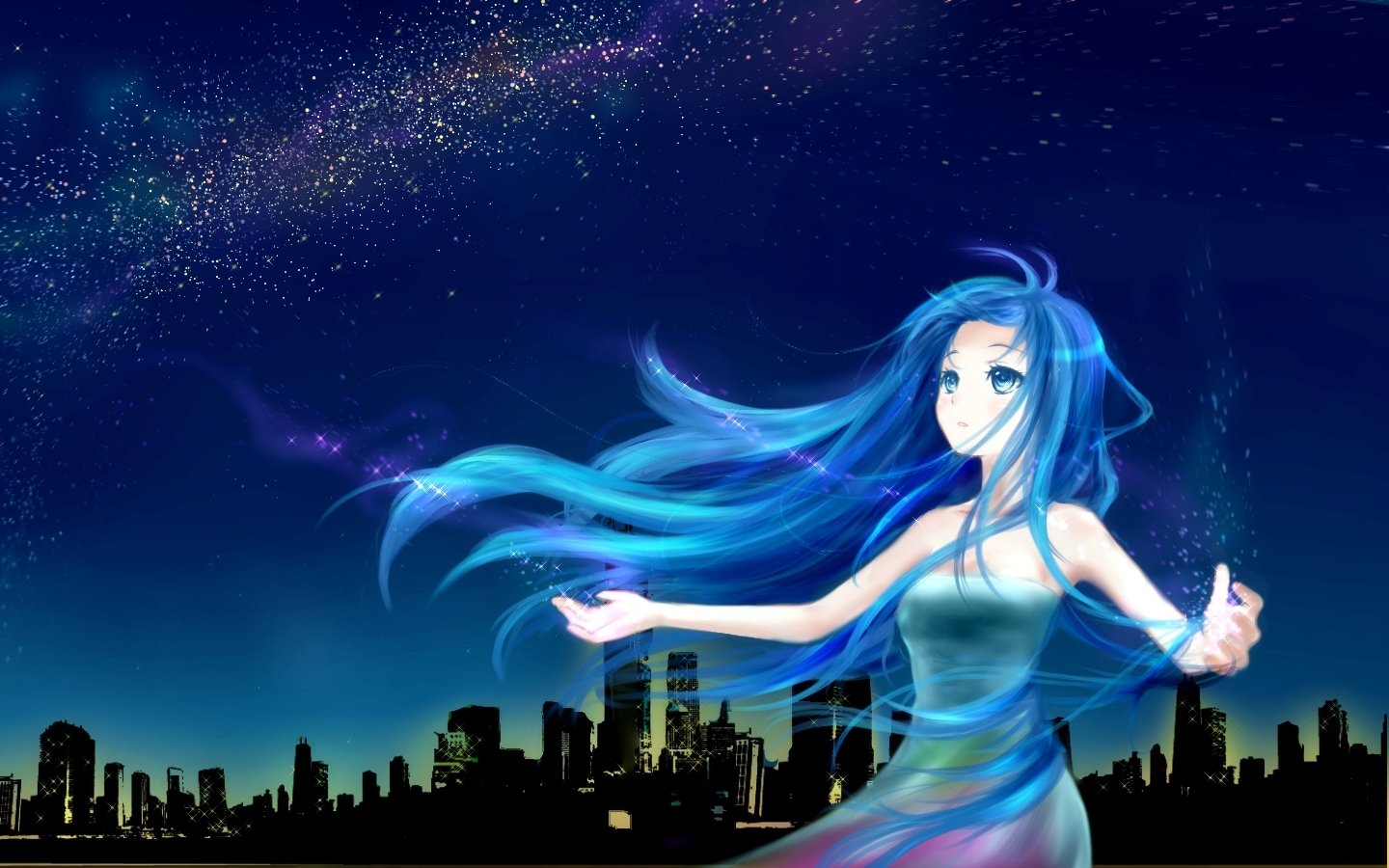 Anime Denpa Onna to Seishun Otoko Image