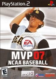 video game MVP 07 NCAA Baseball Image