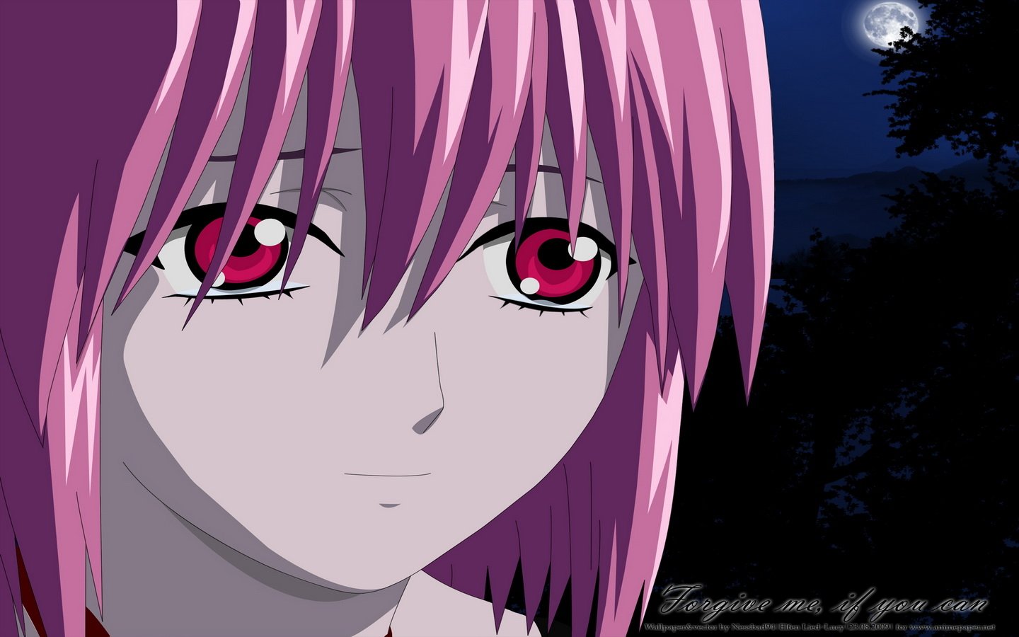 Lucy (elfen Lied) - Desktop Wallpapers, Phone Wallpaper, Pfp, Gifs, And 