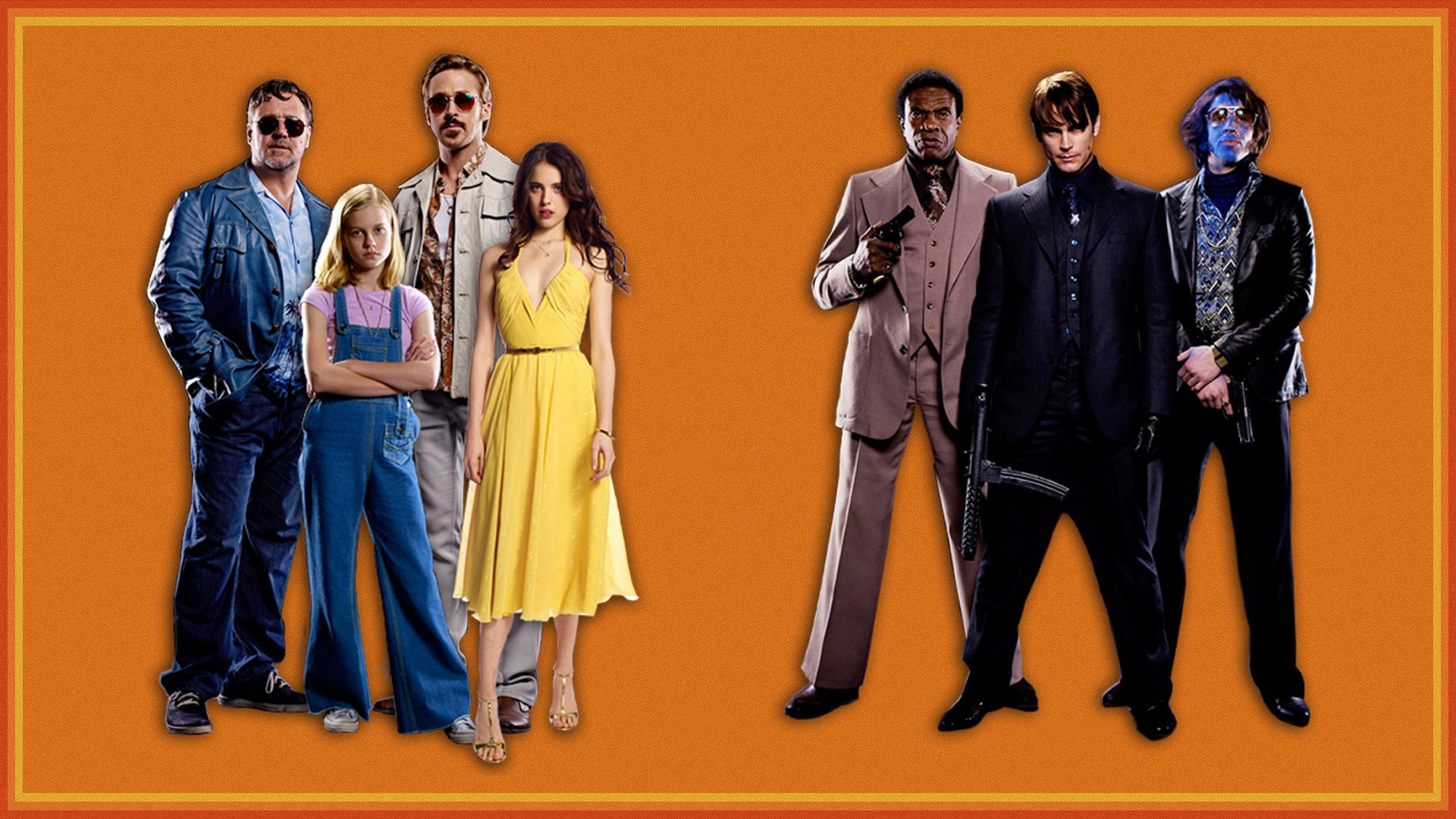 movie The Nice Guys Image