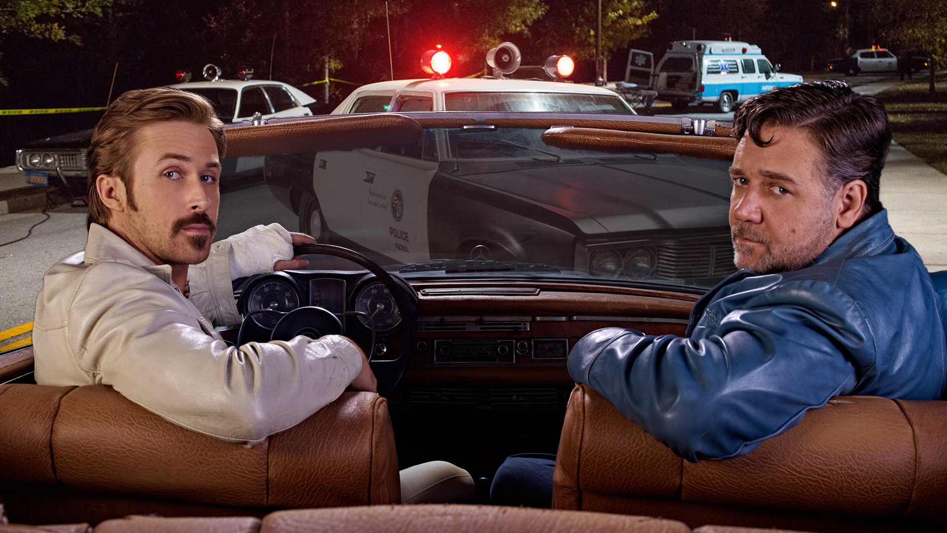 movie The Nice Guys Image