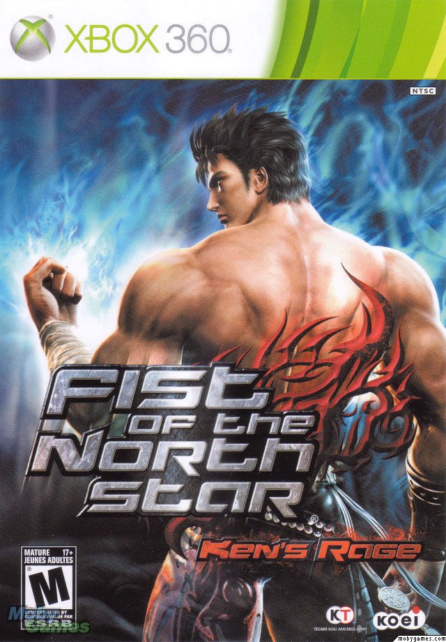 video game Fist of the North Star: Kens Rage Image