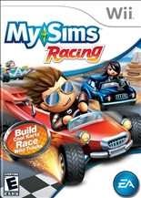 video game MySims Racing Image