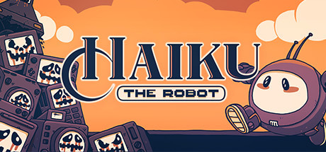 Haiku, the Robot Picture
