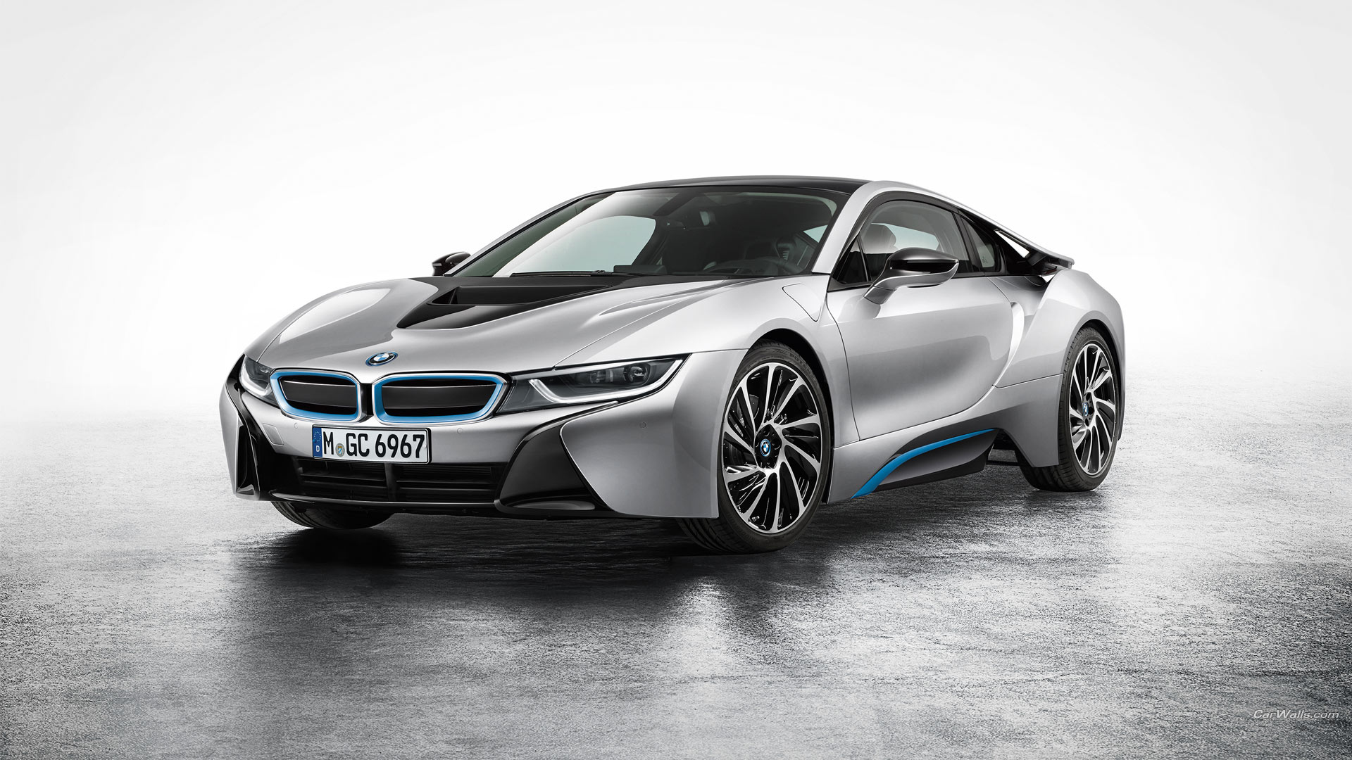 BMW i8 Picture