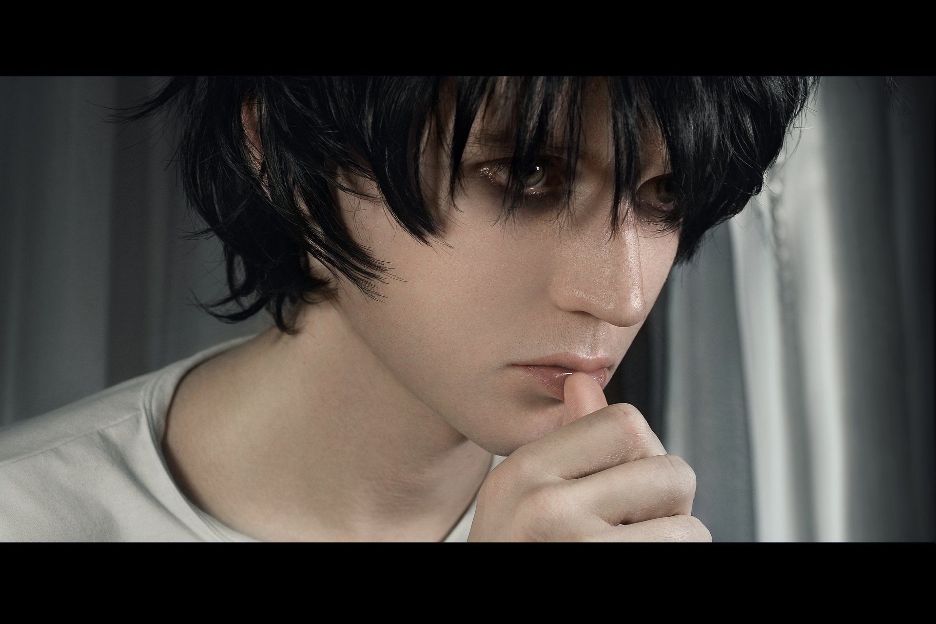  Lawliet cosplay